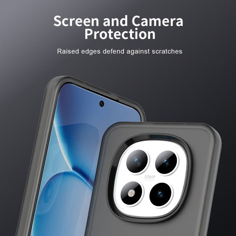 Deksel Til Xiaomi Redmi Note 15 Pro 5g Matt Finish