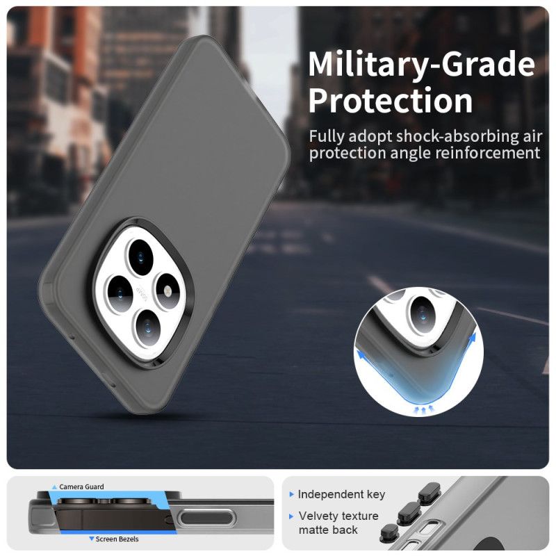 Deksel Til Xiaomi Redmi Note 15 Pro 5g Matt Finish