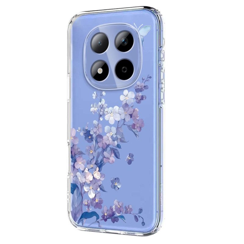 Deksel Xiaomi Redmi Note 15 Pro 5g Blomstermønster