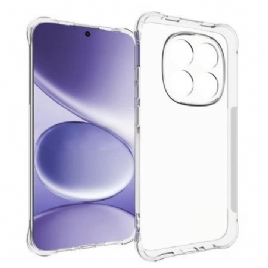 Deksel Xiaomi Redmi Note 15 Pro 5g Forsterket Gjennomsiktig Beskyttelse Deksel