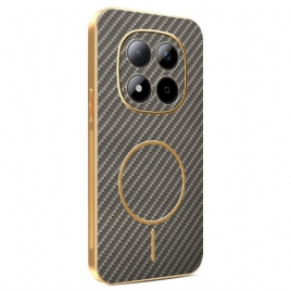 Deksel Xiaomi Redmi Note 15 Pro 5g Karbonfibertekstur