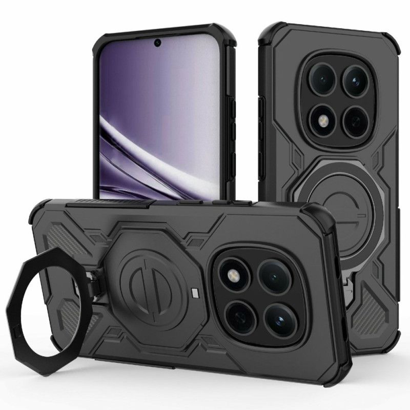 Deksel Xiaomi Redmi Note 15 Pro 5g Magnetisk Med Roterende Støtte