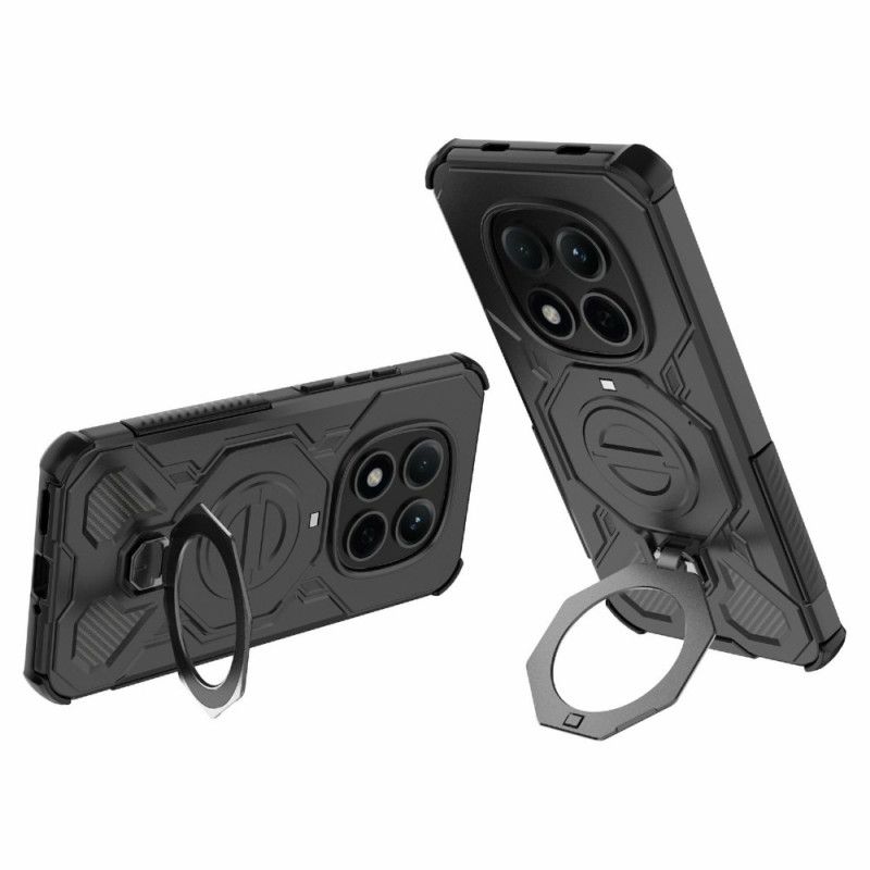 Deksel Xiaomi Redmi Note 15 Pro 5g Magnetisk Med Roterende Støtte