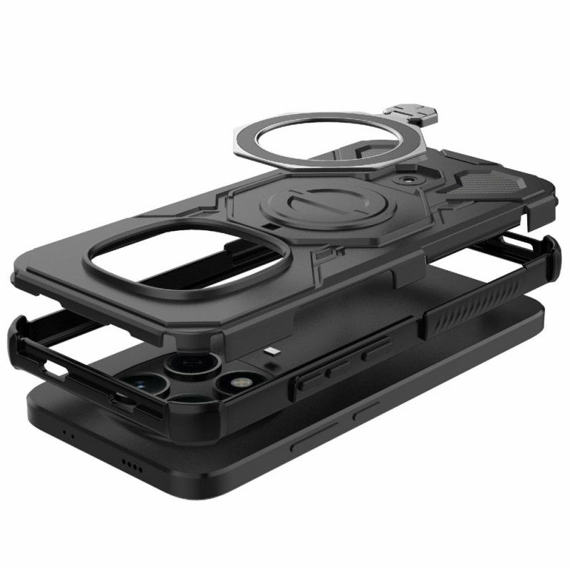 Deksel Xiaomi Redmi Note 15 Pro 5g Magnetisk Med Roterende Støtte