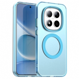 Deksel Xiaomi Redmi Note 15 Pro 5g Magnetisk Støtsikker Beskyttelse Deksel