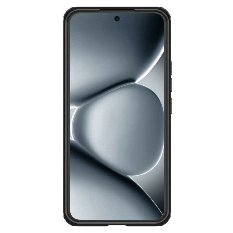 Deksel Xiaomi Redmi Note 15 Pro 5g Magnetisk Super Frosted Shield Pro Nillkin Beskyttelse Deksel