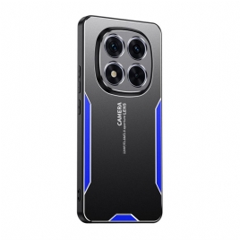 Deksel Xiaomi Redmi Note 15 Pro 5g Metallisk Effekt Beskyttelse Deksel