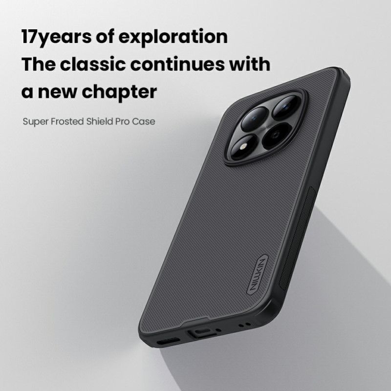 Deksel Xiaomi Redmi Note 15 Pro 5g Nillkin Frosted Shield