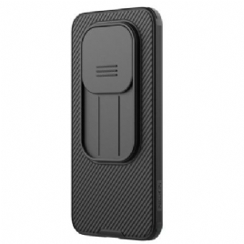 Deksel Xiaomi Redmi Note 15 Pro 5g Nillkin Skyvedeksel Til Kamera Beskyttelse Deksel