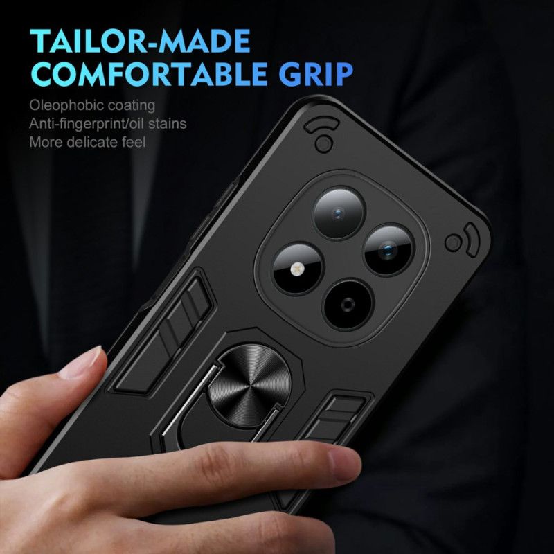 Deksel Xiaomi Redmi Note 15 Pro 5g Ringholder Beskyttelse Deksel