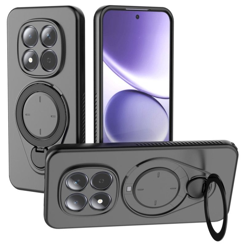 Deksel Xiaomi Redmi Note 15 Pro 5g Roterende Magnetisk Ringholder