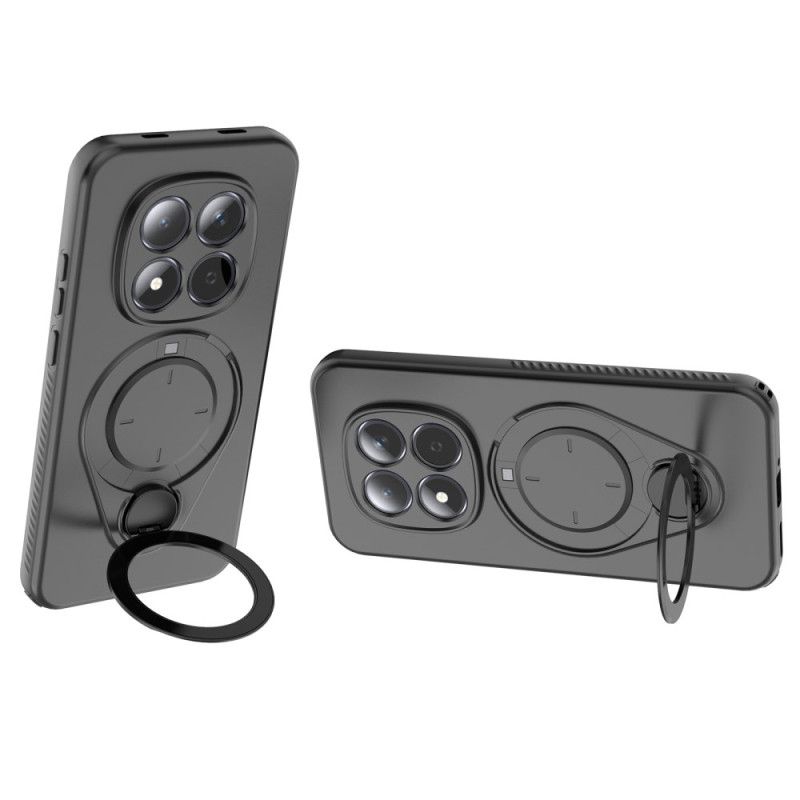 Deksel Xiaomi Redmi Note 15 Pro 5g Roterende Magnetisk Ringholder