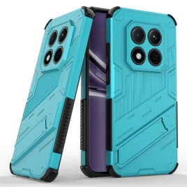 Deksel Xiaomi Redmi Note 15 Pro 5g Ultraslitesterk Med Stativ Beskyttelse Deksel