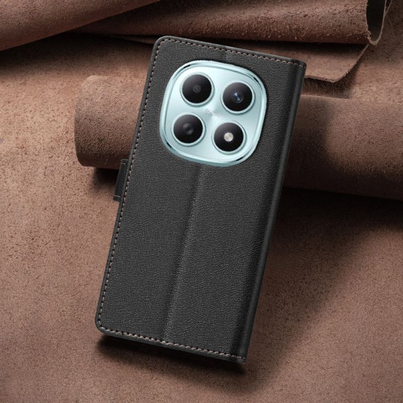 Folio Deksel Xiaomi Redmi Note 15 Pro 5g Binfen-farge