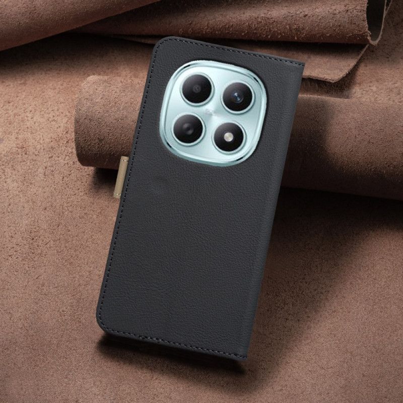 Folio Deksel Xiaomi Redmi Note 15 Pro 5g Blomstermønster Binfen Color