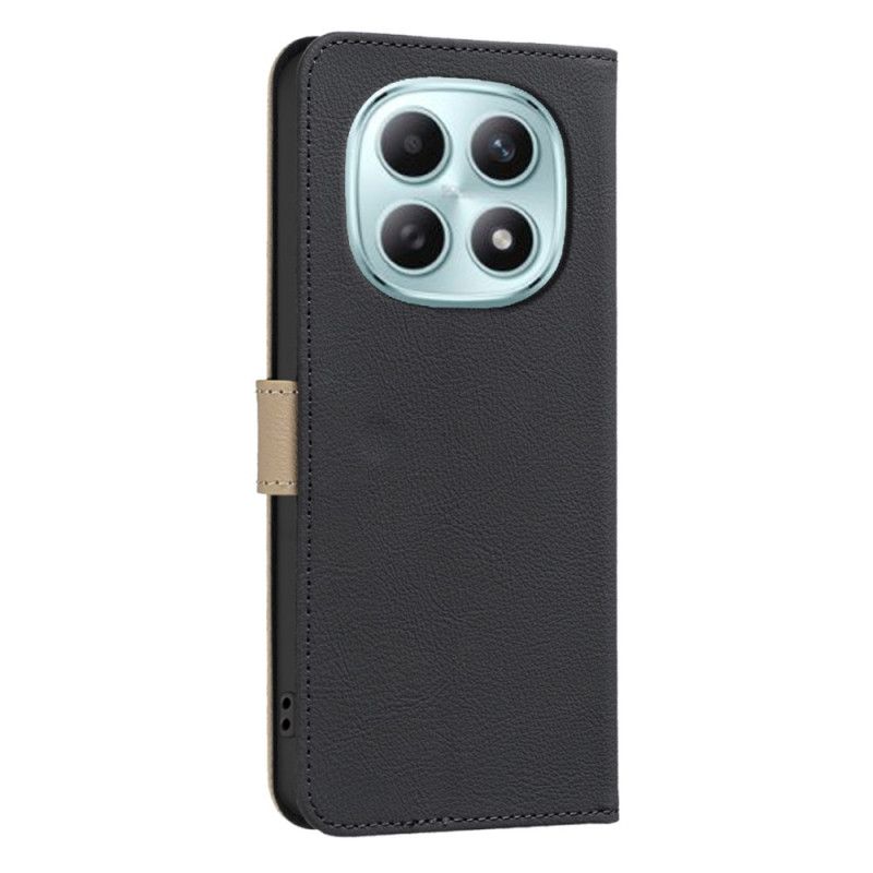 Folio Deksel Xiaomi Redmi Note 15 Pro 5g Blomstermønster Binfen Color