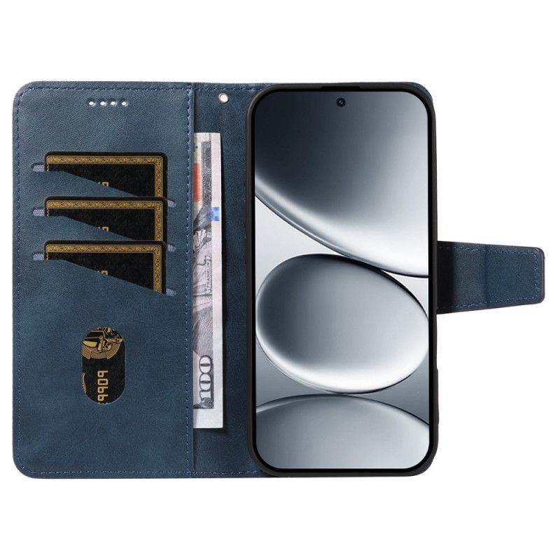 Folio Deksel Xiaomi Redmi Note 15 Pro 5g Diamantkant