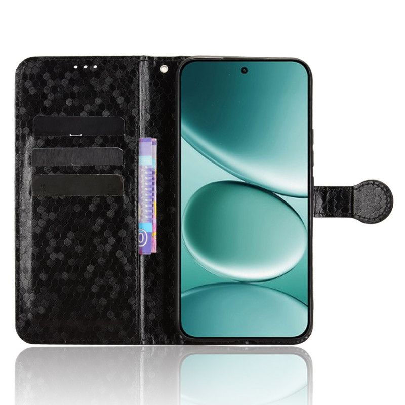 Folio Deksel Xiaomi Redmi Note 15 Pro 5g Glitterprikker Beskyttelse Deksel