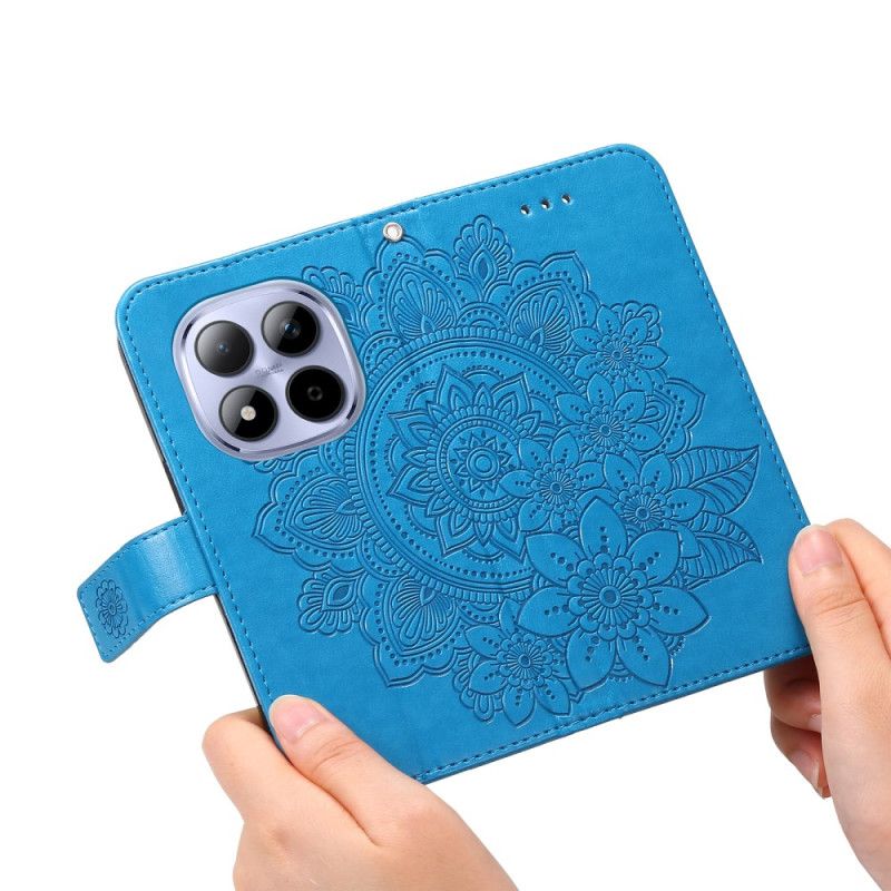 Folio Deksel Xiaomi Redmi Note 15 Pro 5g Mandala-trykk