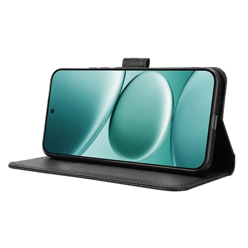 Folio Deksel Xiaomi Redmi Note 15 Pro 5g Prikker Beskyttelse Deksel