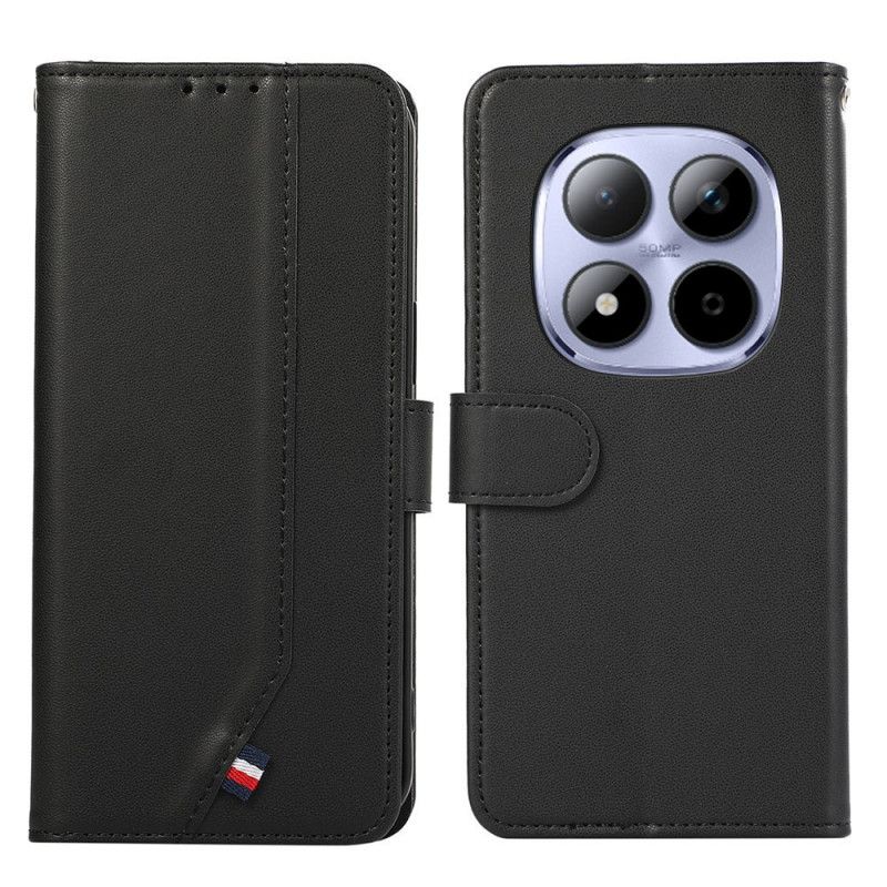 Folio Deksel Xiaomi Redmi Note 15 Pro 5g Rfid-beskyttelse