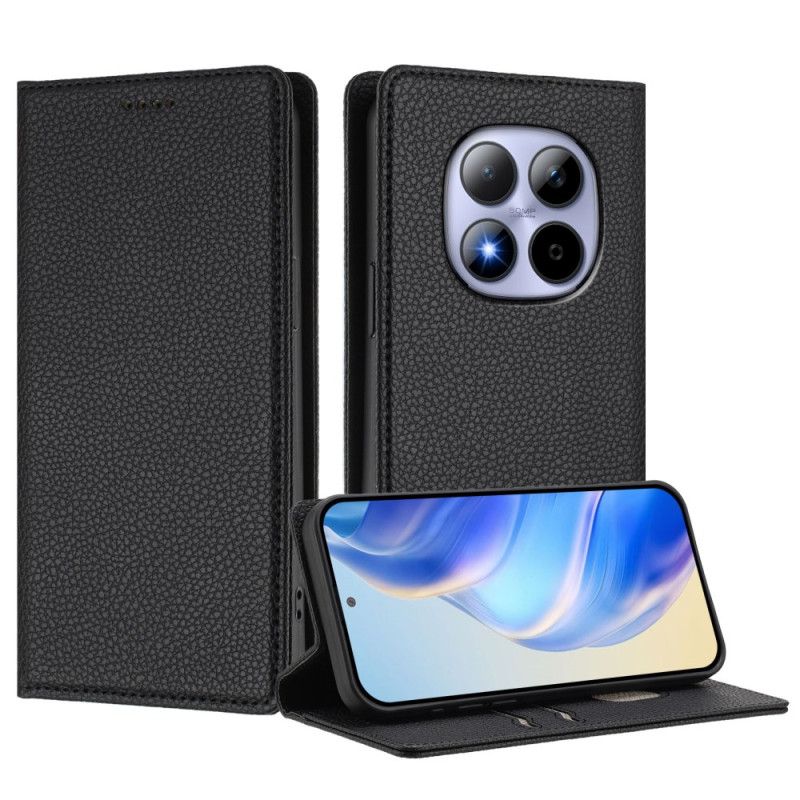 Folio Deksel Xiaomi Redmi Note 15 Pro 5g Rfid-beskyttelse Beskyttelse Deksel