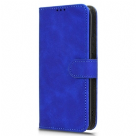 Folio Deksel Xiaomi Redmi Note 15 Pro 5g Semsket Skinneffekt