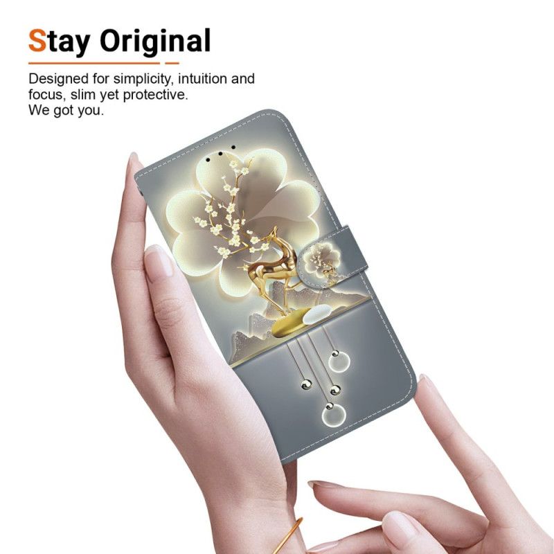 Folio Deksel Xiaomi Redmi Note 15 Pro 5g Sikahjort