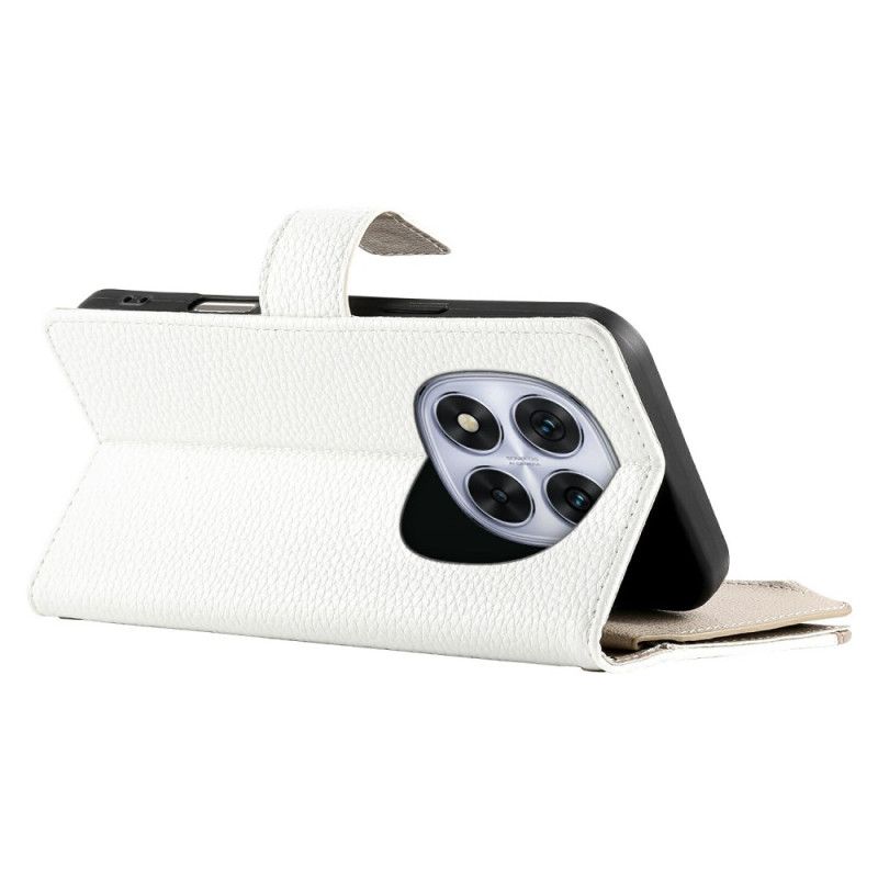 Folio Deksel Xiaomi Redmi Note 15 Pro 5g Tofarget Stropp Og Skulderstropp