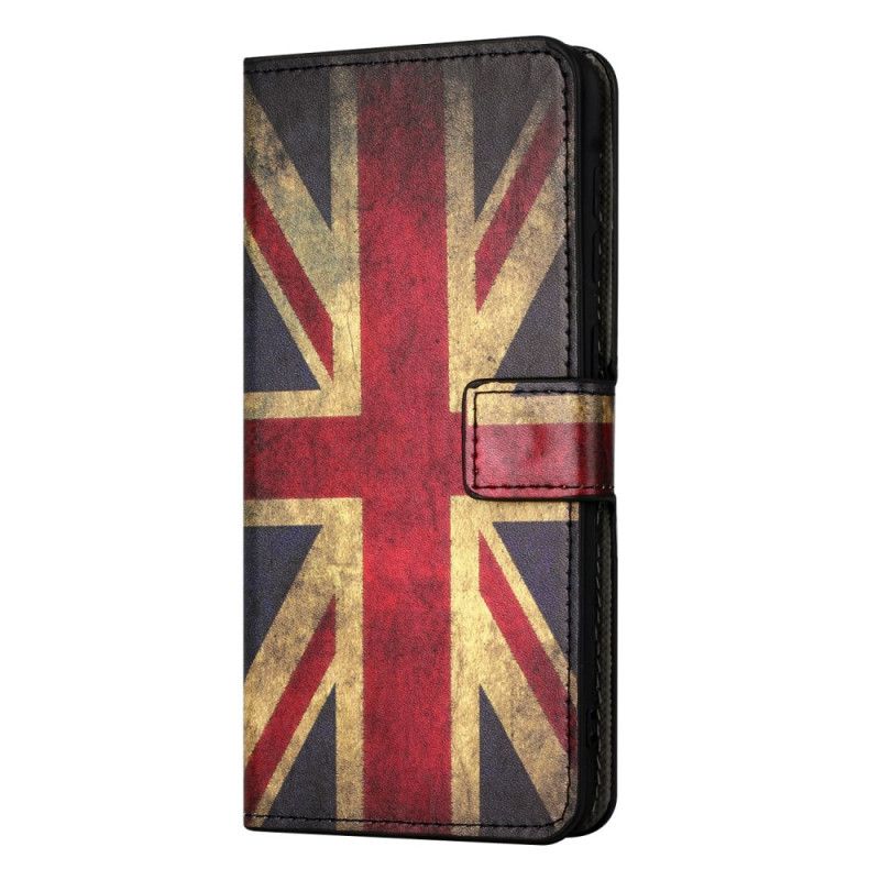 Folio Deksel Xiaomi Redmi Note 15 Pro 5g Union Jack Beskyttelse Deksel