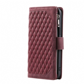 Folio Deksel Xiaomi Redmi Note 15 Pro 5g Vattert Retrodesign Beskyttelse Deksel