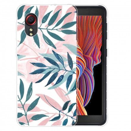 Deksel Til Samsung Galaxy XCover 5 Løver
