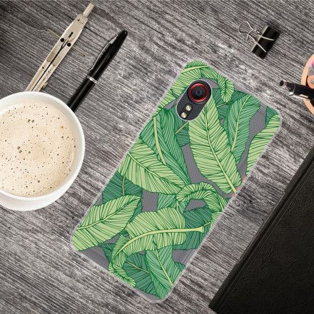 Deksel Til Samsung Galaxy XCover 5 Løvverk