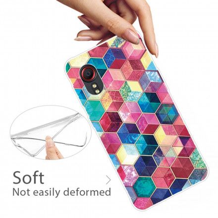 Deksel Til Samsung Galaxy XCover 5 Maleri