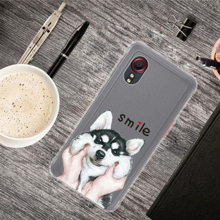 Deksel Til Samsung Galaxy XCover 5 Smilhund