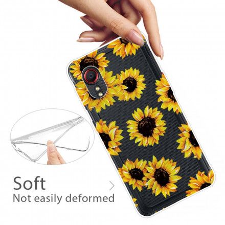 Deksel Til Samsung Galaxy XCover 5 Solsikker