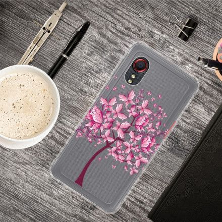 Deksel Til Samsung Galaxy XCover 5 Topptre