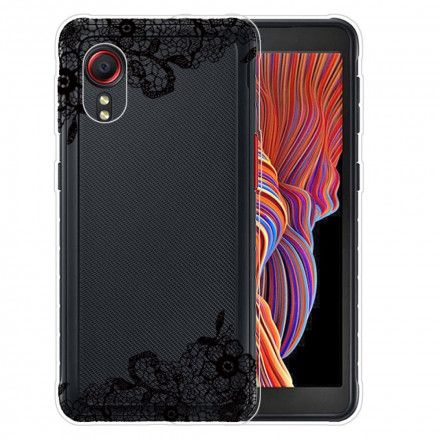 Mobildeksel Til Samsung Galaxy XCover 5 Fine Blonder