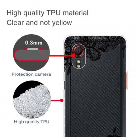 Mobildeksel Til Samsung Galaxy XCover 5 Fine Blonder