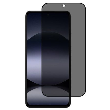 Anti-spion Skjermbeskytter I Herdet Glass Til Xiaomi Redmi Note 14 4g