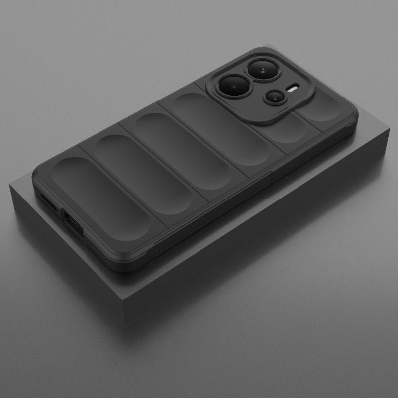 Deksel Til Xiaomi Redmi Note 14 4g Sklisikkert