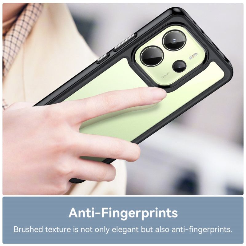 Deksel Xiaomi Redmi Note 14 4g Hybrid