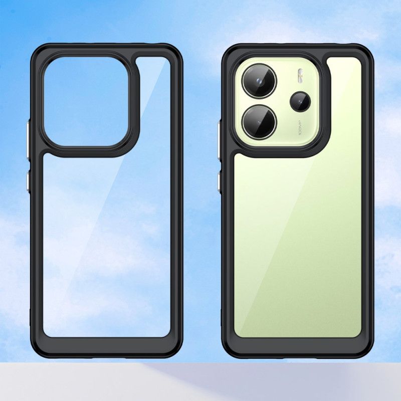 Deksel Xiaomi Redmi Note 14 4g Hybrid