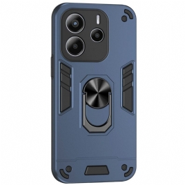 Deksel Xiaomi Redmi Note 14 4g Hybrid Med Ringholder Beskyttelse Deksel