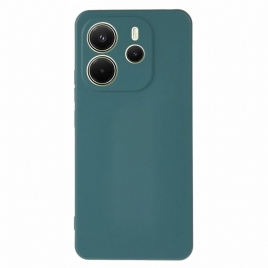 Deksel Xiaomi Redmi Note 14 4g Silikon