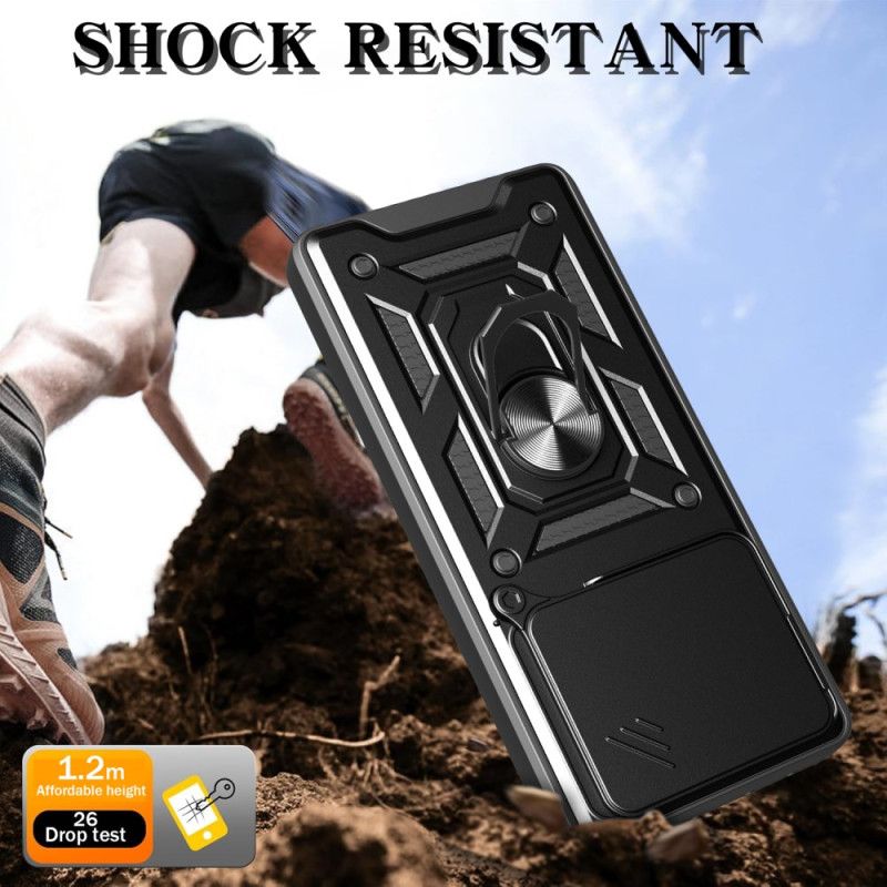 Deksel Xiaomi Redmi Note 14 4g Skyvedeksel For Kamera