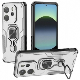 Deksel Xiaomi Redmi Note 14 4g Ultraslitesterk Med Roterende Stativ