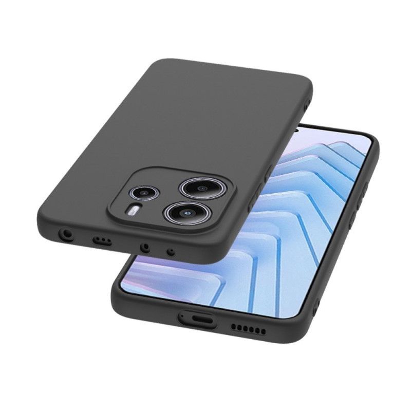 Deksel Xiaomi Redmi Note 14 4g Ultratynn Silikon Beskyttelse Deksel