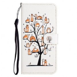 Folio Deksel Xiaomi Redmi Note 14 4g Klotre