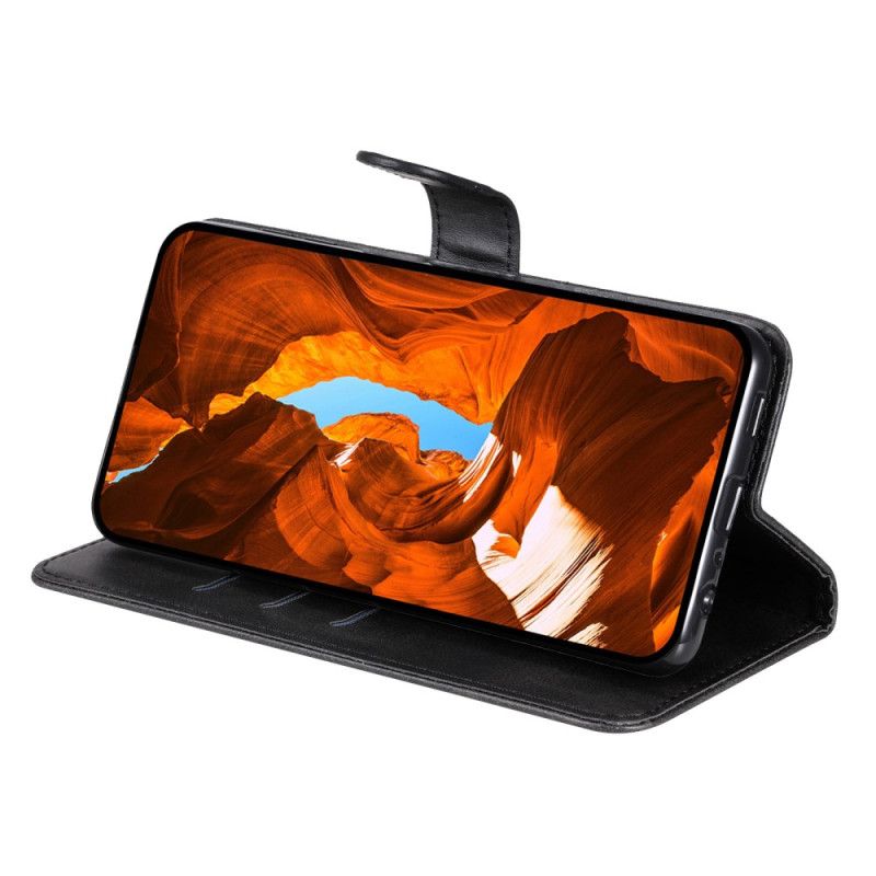 Folio Deksel Xiaomi Redmi Note 14 4g Lommebok Med Glidelås Beskyttelse Deksel